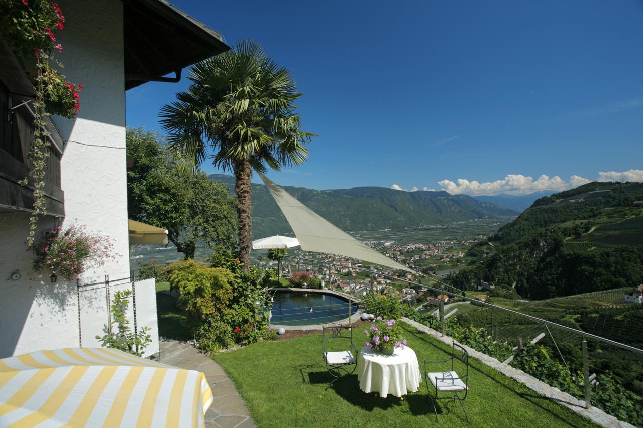 Hotel Garni Vigilhof Lana Exterior foto